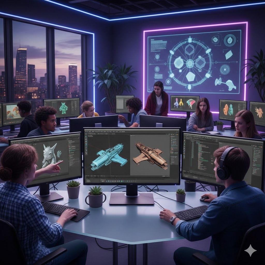 3D Modeling Fundamentals course